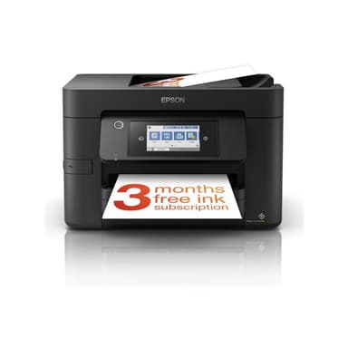 EPSON WorkForce Pro WF-4820DWF