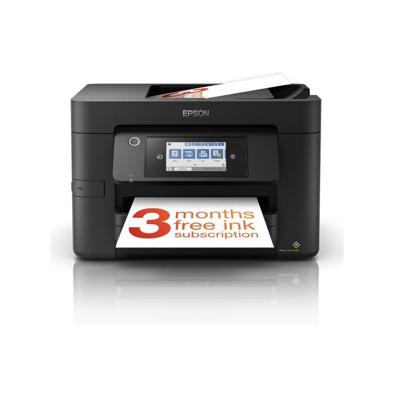 EPSON WorkForce Pro WF-4820DWF
