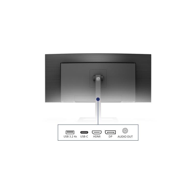 PHILIPS 346E2CUAE/00 86,3cm (34″)