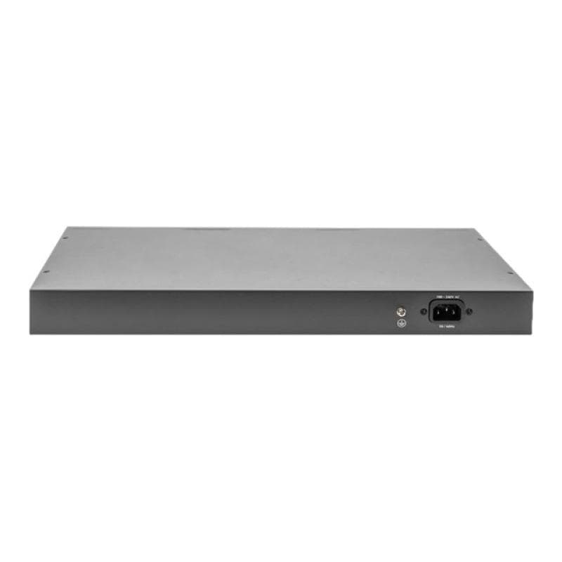 DIGITUS 24-Port Gigabit Layer 2 Switch 24-port + 2 combo and 2 SFP uplink port