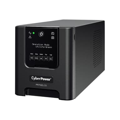 CYBERPOWER SYSTEMS USV SmartApp Line-Interac.750VA/675W