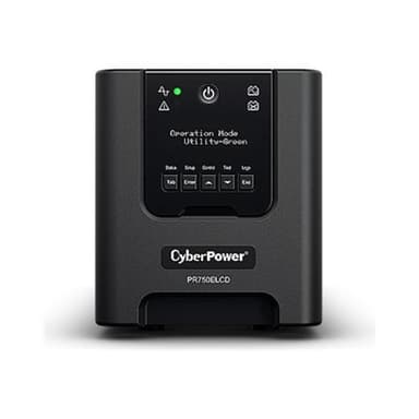 CYBERPOWER SYSTEMS USV SmartApp Line-Interac.750VA/675W