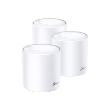 TP-LINK AX3000 Whole Home Mesh Wi-Fi 6 System (3er)