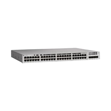 CISCO SYSTEMS CATALYST 9200 48-PORT PARTIAL