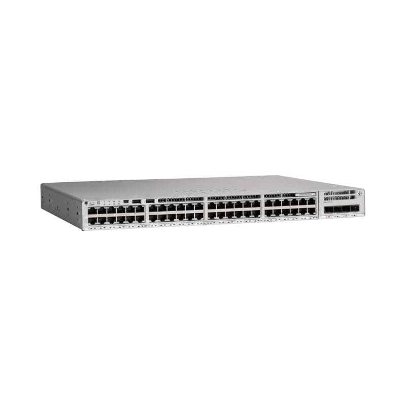 CISCO SYSTEMS CATALYST 9200 48-PORT PARTIAL
