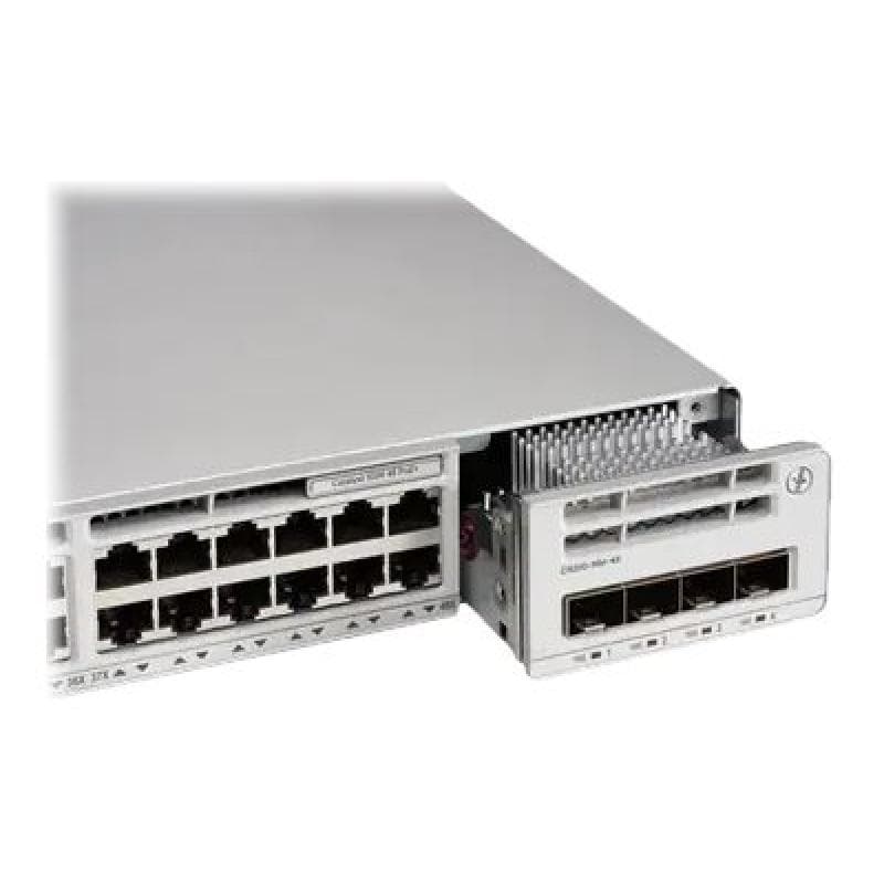 CISCO SYSTEMS CATALYST 9200 48-PORT PARTIAL