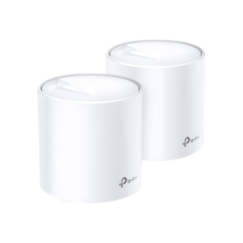 TP-LINK AX3000 Whole Home Mesh Wi-Fi 6 System (2er)