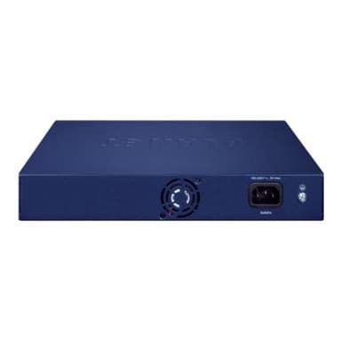 PLANET TECHNOLOGY PLANET 16-Port GE 802.3at + 2-Port GE + 2-Port 1000X SFP