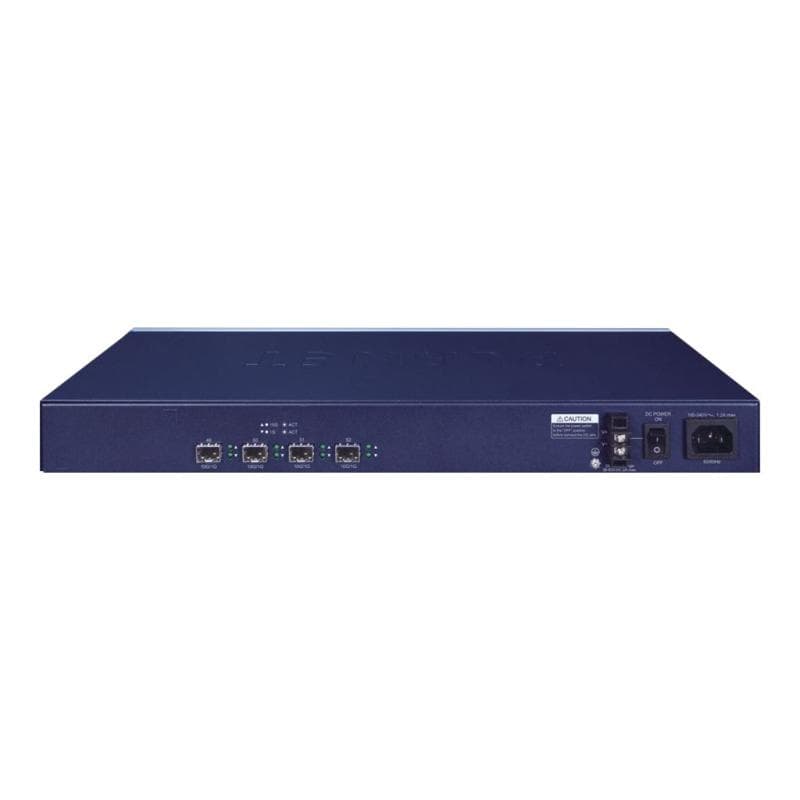 PLANET TECHNOLOGY PLANET L3 46-Port GE SFP + 2Port GE TP/SFP + 4 Port 10G SFP+