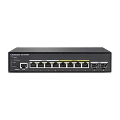 LANCOM GS-3510XP Managed Layer 3 lite Switch mit 10 Ports 4x1G Ethernet Ports 4x2.5G Ethernet Ports