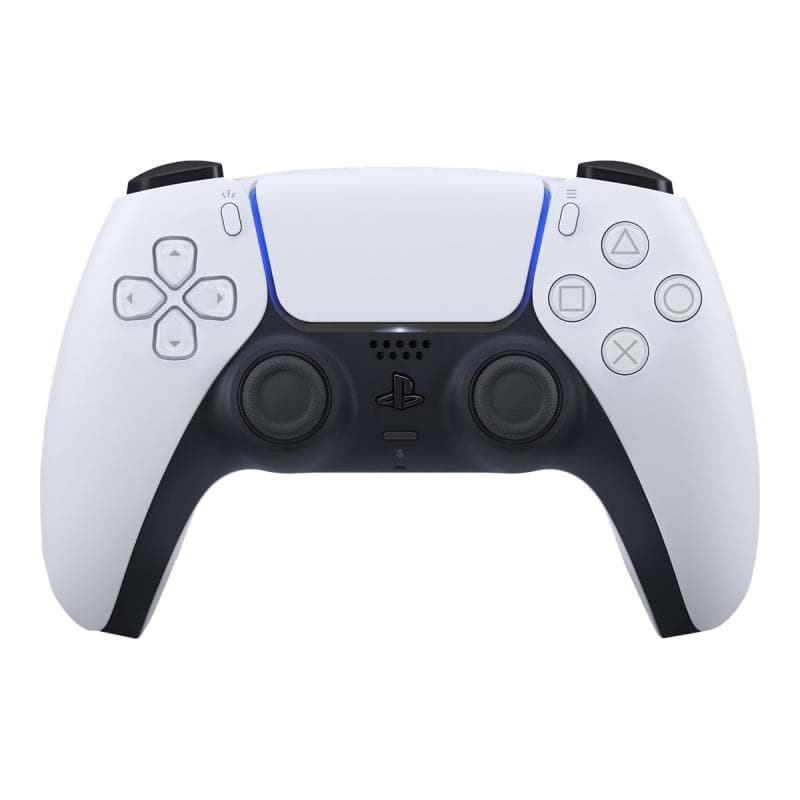 SONY Playstation 5 PS5 Controller DualSense, weiß