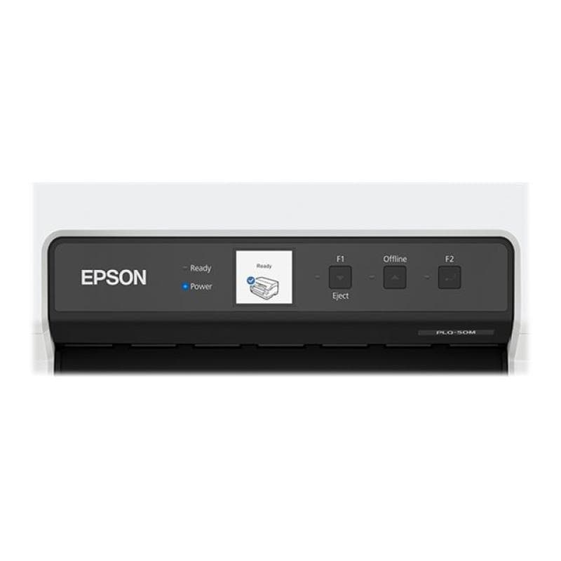 EPSON PLQ-50m