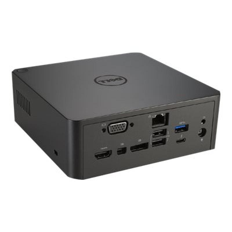 DELL Dual USB-C Thunderbolt Dock (W125781985)