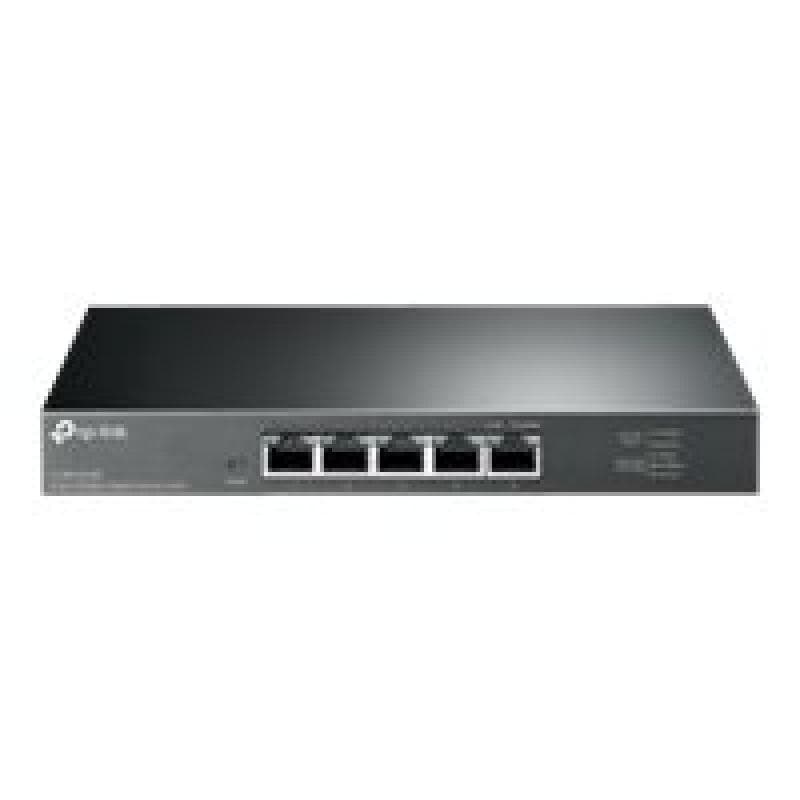 TP-LINK 5-Port 2.5G Multi-Gigabit Desktop Switch
