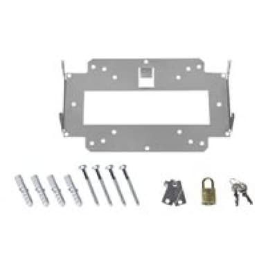 LANCOM Wall Mount + Lock (LN, Bulk 10)