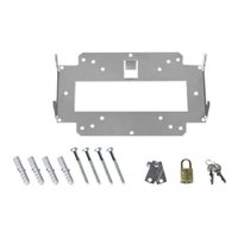 LANCOM Wall Mount + Lock (LN, Bulk 10)