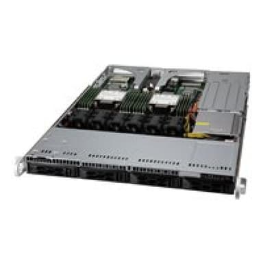 SUPERMICRO Gehäuse SuperChassis CSE-LA15TQC-R860AW