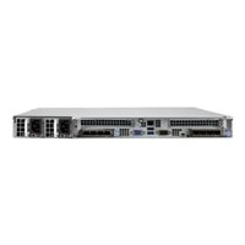 SUPERMICRO Gehäuse SuperChassis CSE-LA15TQC-R860AW