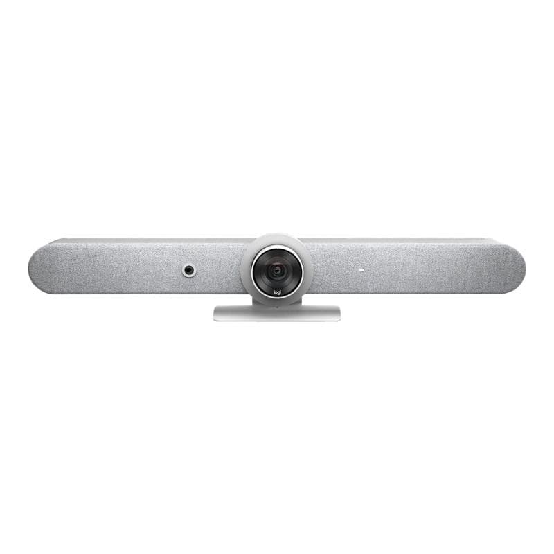 LOGITECH Rally Bar EU - Off-White