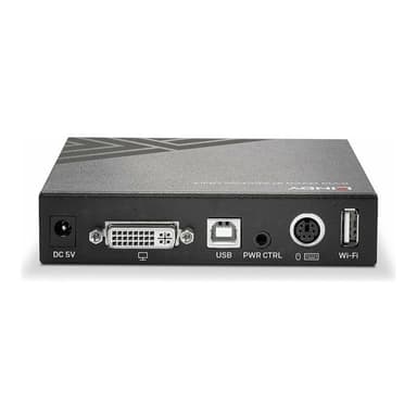 LINDY KVM IP Access Switch DVI-I & USB