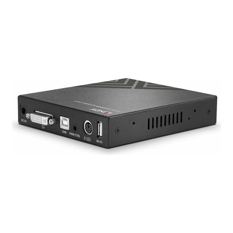 LINDY KVM IP Access Switch DVI-I & USB