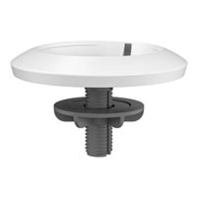 LOGITECH Rally Mic Pod table mount - OFF-WHITE - WW