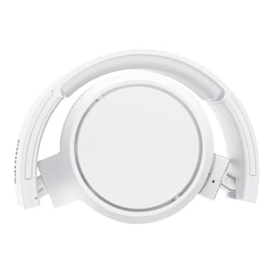 PHILIPS Headband - Over-ear Headset mit Bluetooth TAH5205WT white
