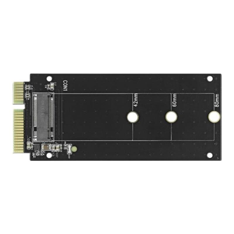 DELOCK SATA 22 Pin Stecker zu M.2 Key B Slot Adapter