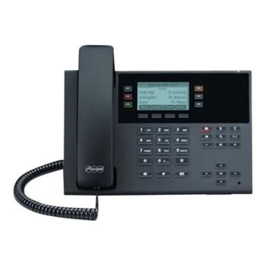 AUERSWALD Telefon COMfortel D-110 schwarz