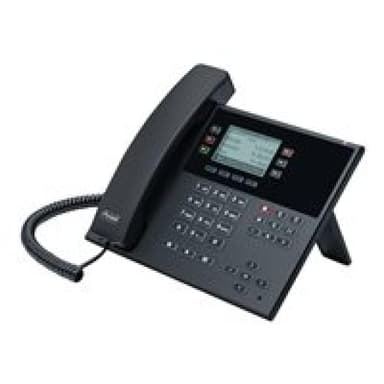AUERSWALD Telefon COMfortel D-210 schwarz