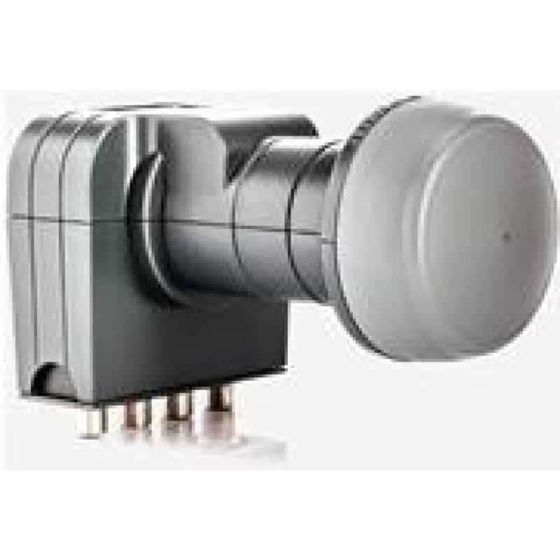 FUBA DEK 417 Quad-LNB Mobilfunkabschirmung 40mm Feed FUBA DEK 417 Quad-LNB Mobilfunkabschirmung 40mm Feed