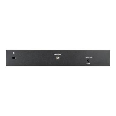 D-LINK 10-Port Gigabit PoE Managed Switch, 8x 10/100/1000Mbit/s TP (RJ-45) PoE Port