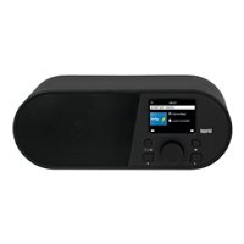 TELESTAR DIGITAL Imperial i105 Internet Tischradio Internet AUX, Internetradio, USB, WLAN Weckfunkti