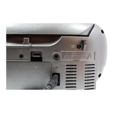 SOUNDMASTER SCD1800TI CD-Radio DAB+, UKW AUX, Bluetooth®, CD, DAB+, UKW