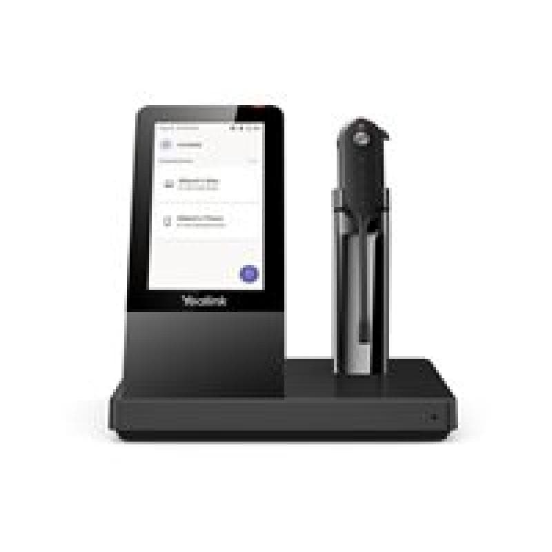 YEALINK WH67 Teams DECT Headset