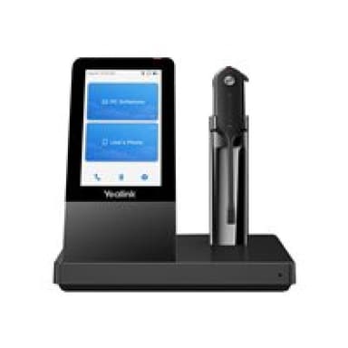YEALINK WH67 Teams DECT Headset
