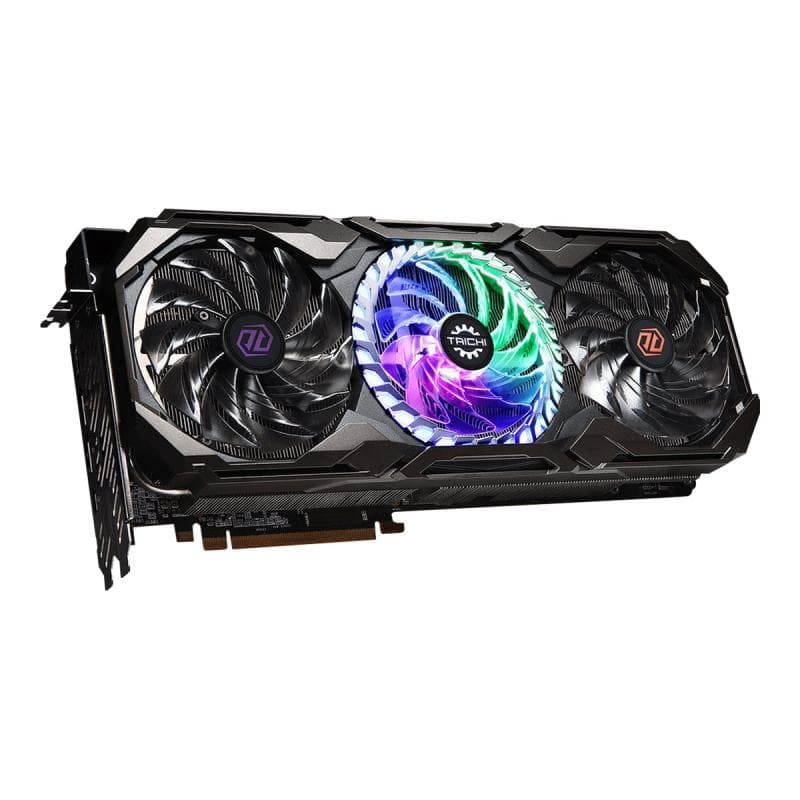 ASROCK Radeon RX 6800 XT Taichi X OC 16GB