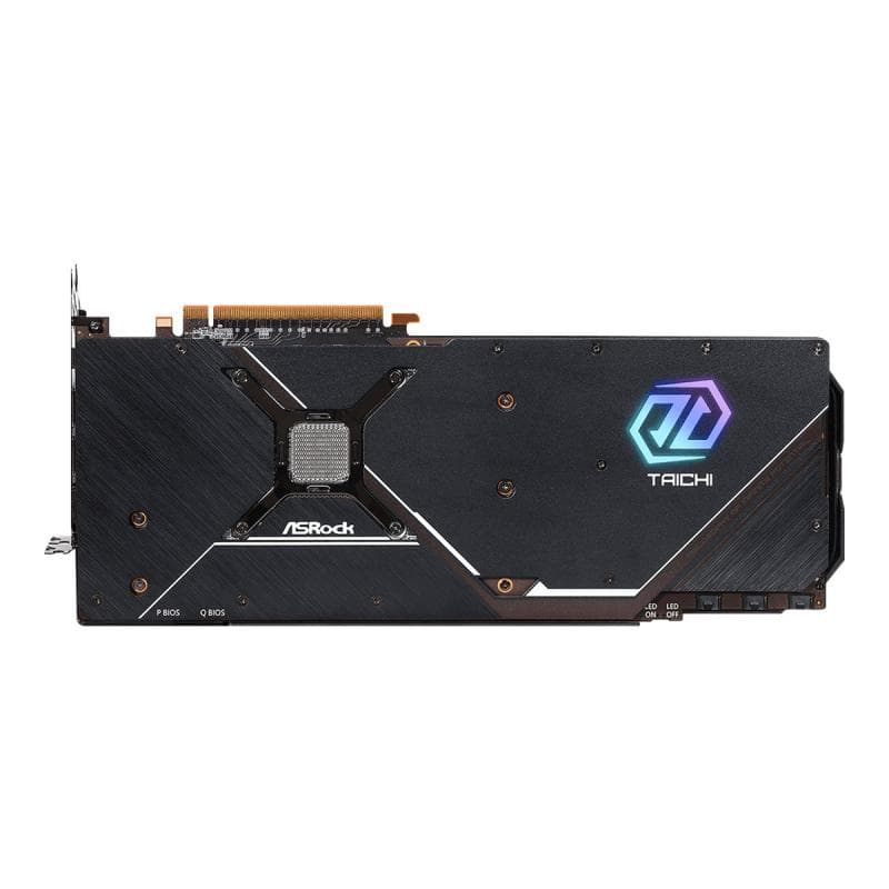 ASROCK Radeon RX 6800 XT Taichi X OC 16GB