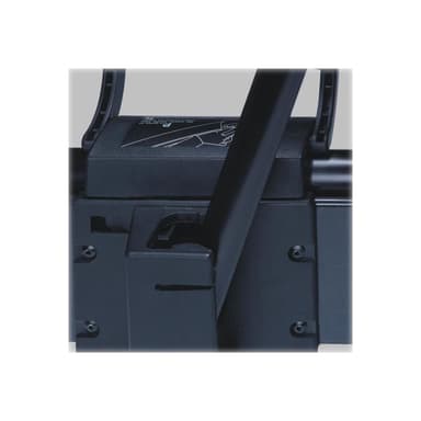 Optoma Portabler Lift DP-9080MWL - matt weiß, 187 x 184 cm,