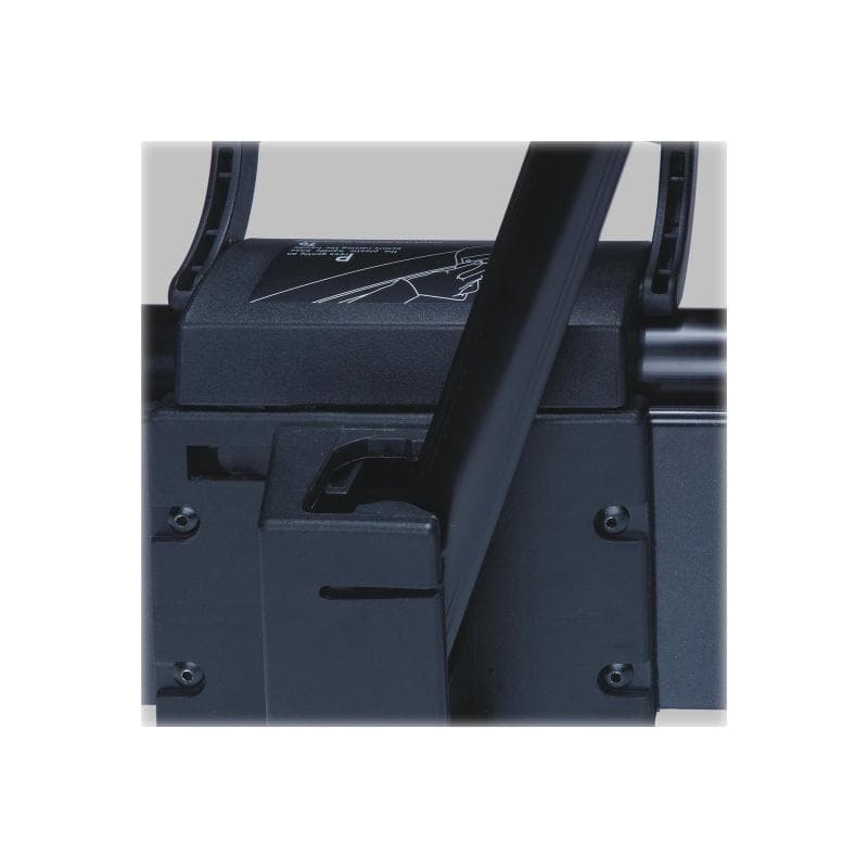 Optoma Portabler Lift DP-9080MWL - matt weiß, 187 x 184 cm,