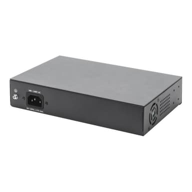 DIGITUS 8-Port Gigabit PoE Switch unmanaged