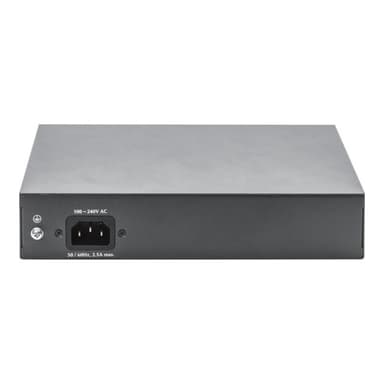 DIGITUS 8-Port Gigabit PoE Switch unmanaged