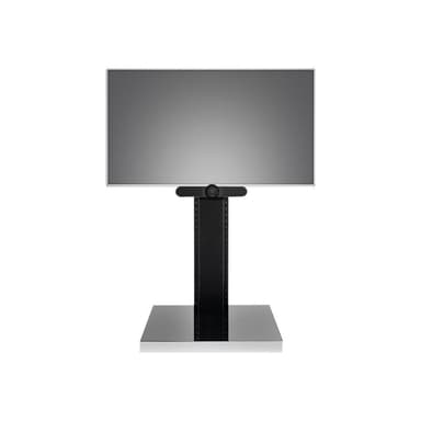 HAGOR Meetup Display-Adapter 191-218cm 75-86Z fuer Logitech Meet-Up Kameras VESA max. 800mm Montage