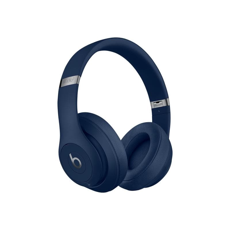 BEATS Studio3 WL Kopfhörer Over-Ear blau