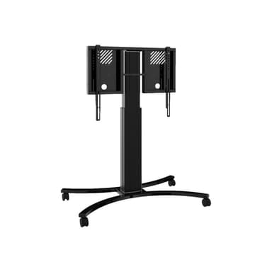 CELEXON Expert Display Rollwagen elektrisch hoehenverstellbarer Display Rollwagen Adjust 4286MB 50cm