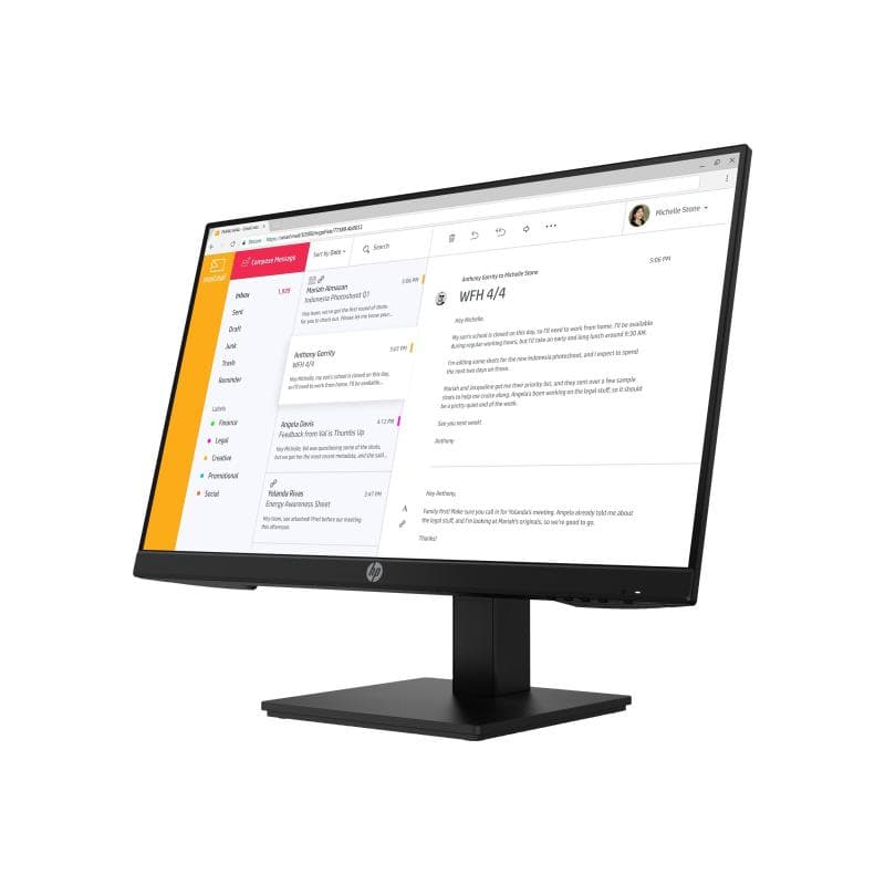 HP P24 G4 60,6cm (23,8″)