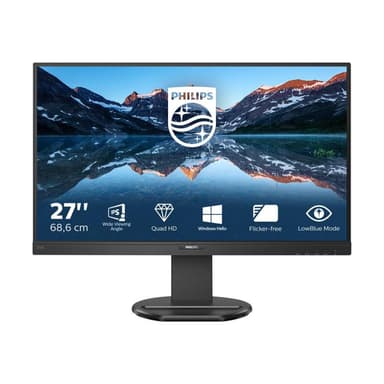 PHILIPS 276B9/00 68,58cm (27″)