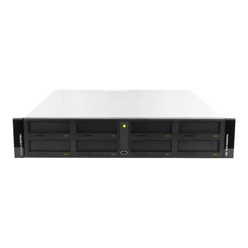 TANDBERG 8945-RDX QuikStation 8 RM 8-bay 2x10GB 2U