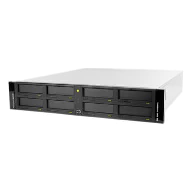 TANDBERG 8945-RDX QuikStation 8 RM 8-bay 2x10GB 2U