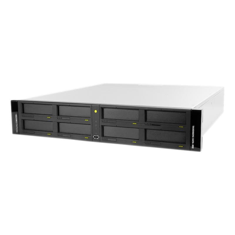 TANDBERG 8945-RDX QuikStation 8 RM 8-bay 2x10GB 2U